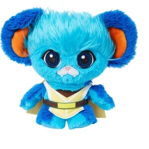 NWT Star Wars Young Jedi Adventures Plush Stuffed by the Disney Nubs